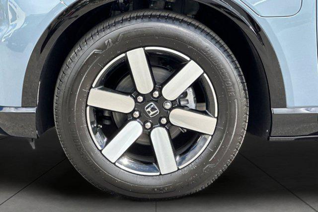 new 2025 Honda Prologue car, priced at $53,605