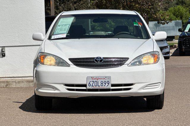 used 2004 Toyota Camry car, priced at $5,999