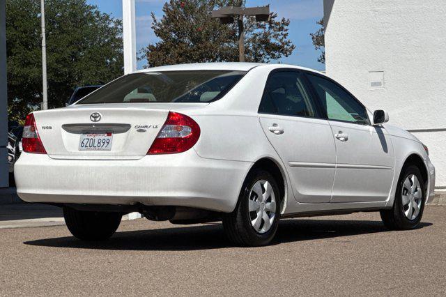 used 2004 Toyota Camry car, priced at $5,999