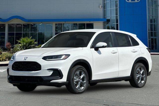 new 2026 Honda HR-V car, priced at $28,050