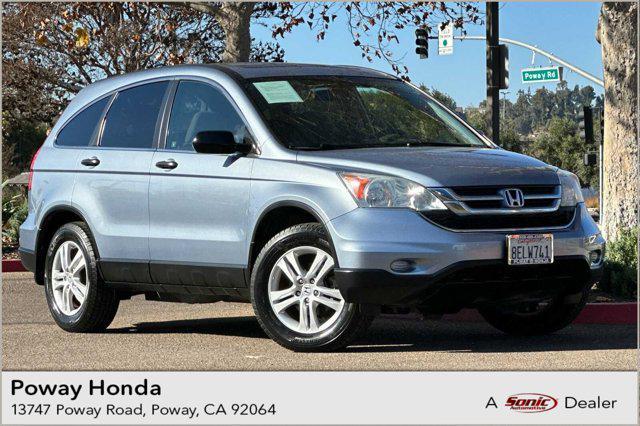 used 2010 Honda CR-V car, priced at $7,999