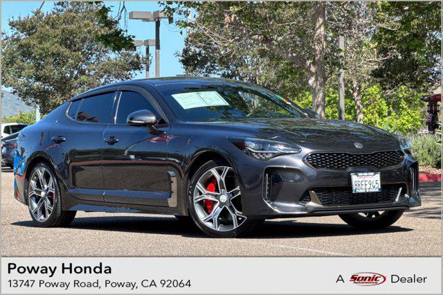 used 2020 Kia Stinger car, priced at $25,498