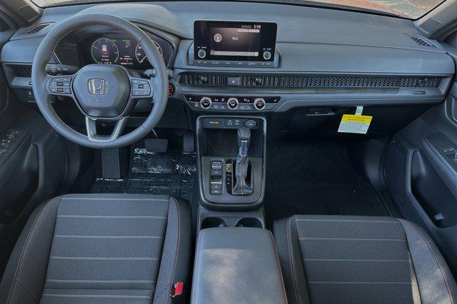 new 2025 Honda CR-V Hybrid car, priced at $38,000