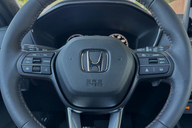 new 2025 Honda CR-V Hybrid car, priced at $38,000