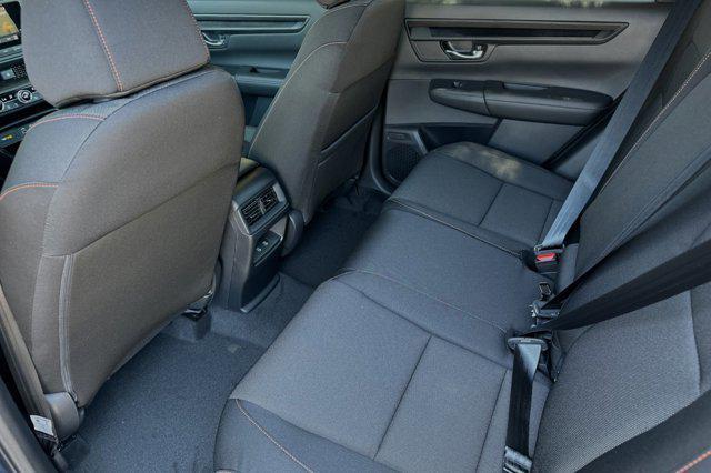 new 2025 Honda CR-V Hybrid car, priced at $38,000
