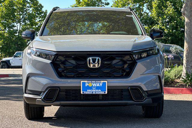 new 2025 Honda CR-V Hybrid car, priced at $38,000