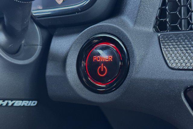 new 2025 Honda CR-V Hybrid car, priced at $38,000