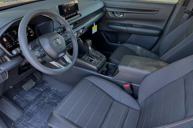 new 2025 Honda CR-V Hybrid car, priced at $38,000