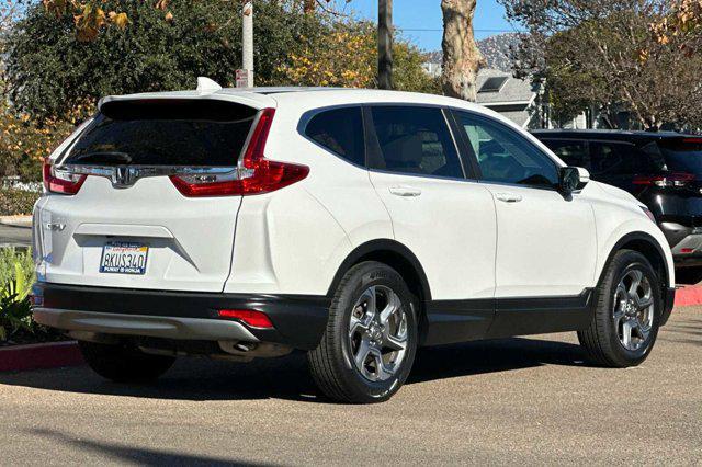 used 2019 Honda CR-V car, priced at $21,999