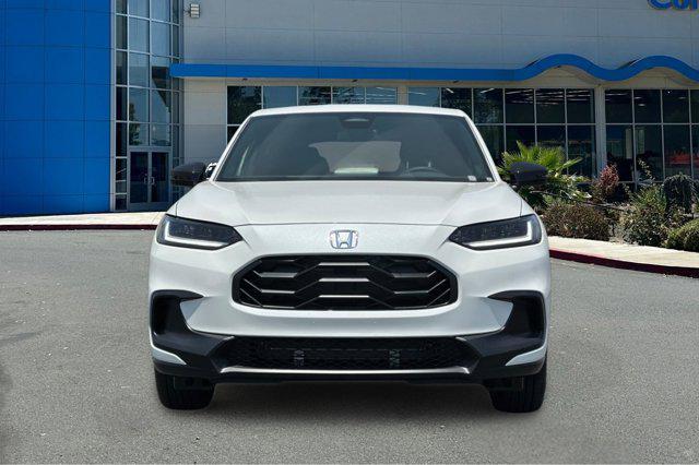 new 2026 Honda HR-V car, priced at $29,905