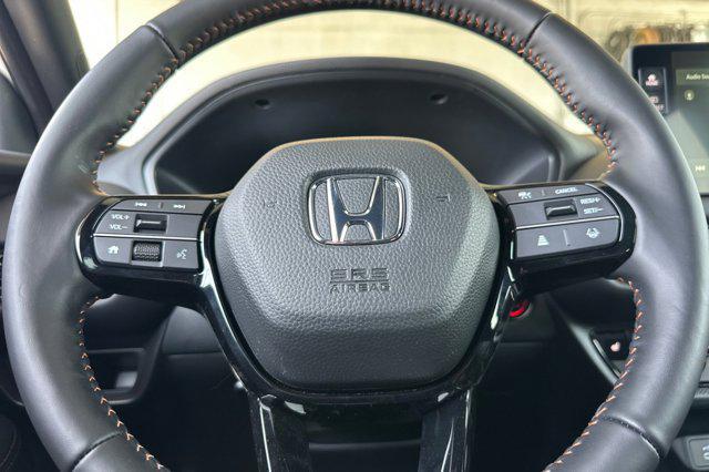 new 2026 Honda HR-V car, priced at $29,905