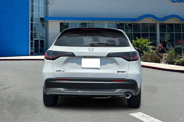 new 2026 Honda HR-V car, priced at $29,905