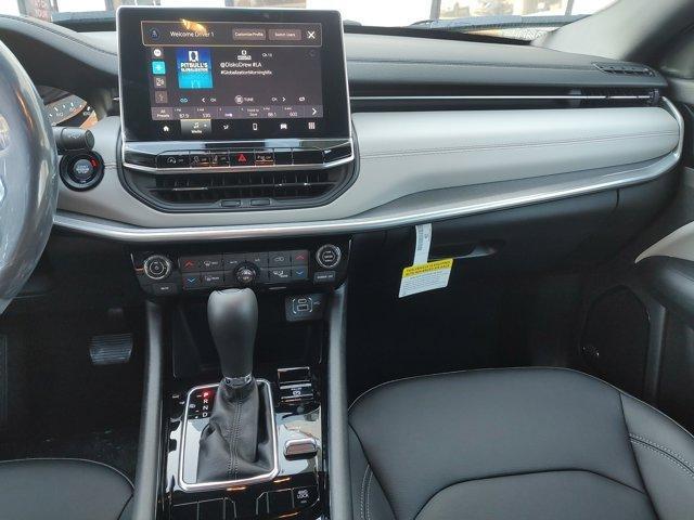 new 2025 Jeep Compass car, priced at $33,993