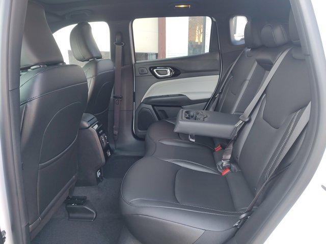 new 2025 Jeep Compass car, priced at $33,993