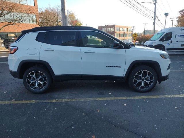 new 2025 Jeep Compass car, priced at $33,993
