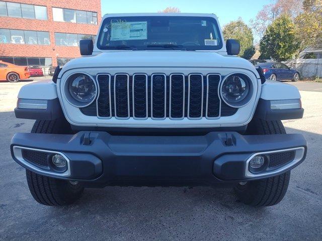 new 2024 Jeep Wrangler car, priced at $54,525