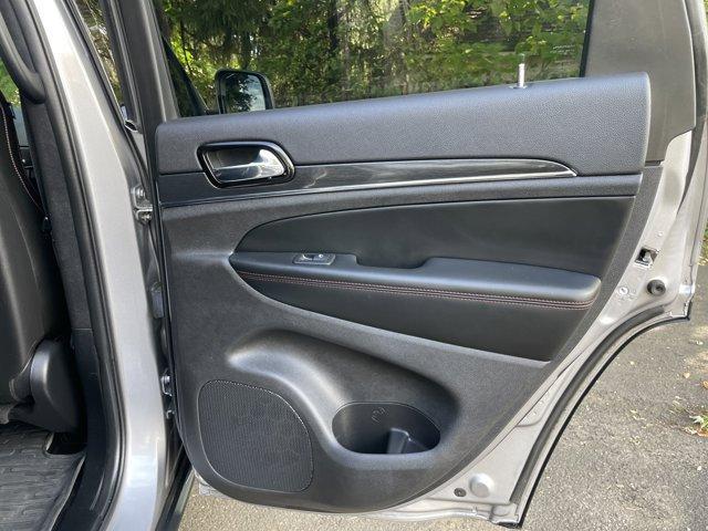 used 2021 Jeep Grand Cherokee car, priced at $27,569