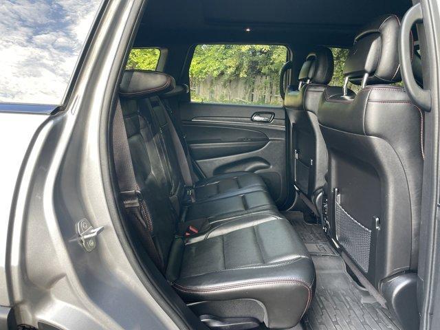 used 2021 Jeep Grand Cherokee car, priced at $27,569