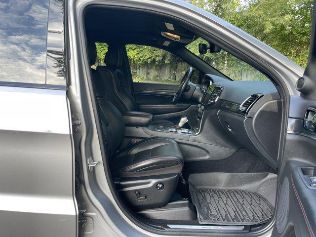 used 2021 Jeep Grand Cherokee car, priced at $27,569