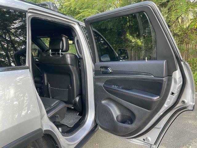 used 2021 Jeep Grand Cherokee car, priced at $27,569