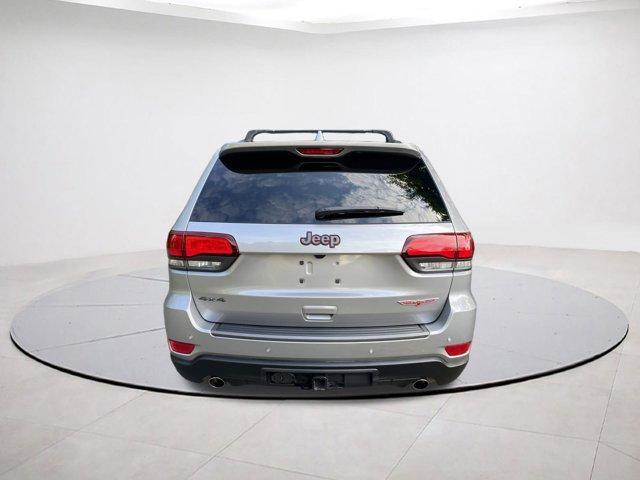 used 2021 Jeep Grand Cherokee car, priced at $27,569