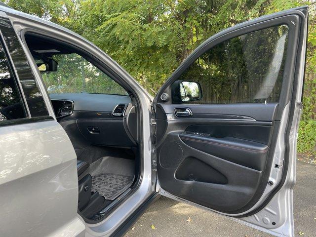 used 2021 Jeep Grand Cherokee car, priced at $27,569