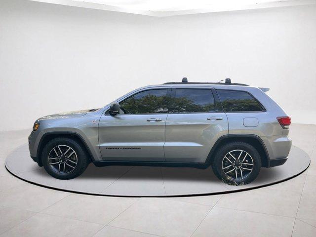 used 2021 Jeep Grand Cherokee car, priced at $27,569