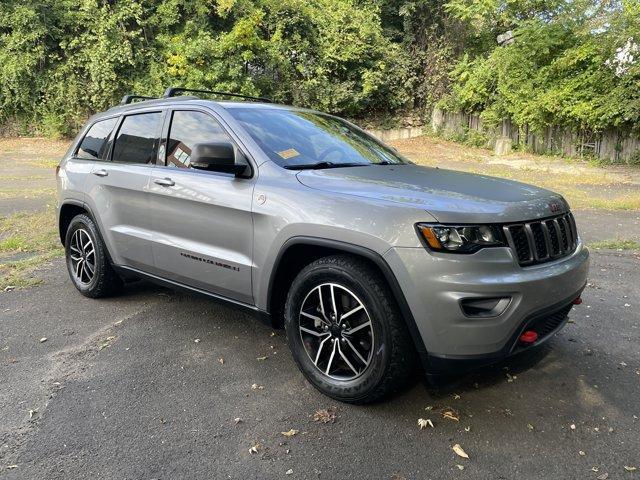 used 2021 Jeep Grand Cherokee car, priced at $27,569