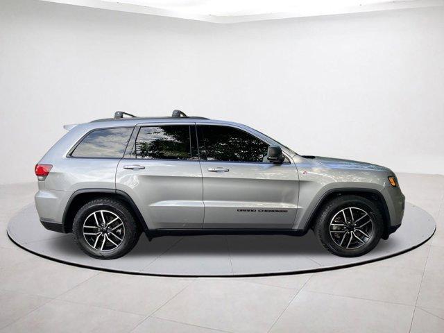 used 2021 Jeep Grand Cherokee car, priced at $27,569