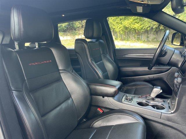 used 2021 Jeep Grand Cherokee car, priced at $27,569