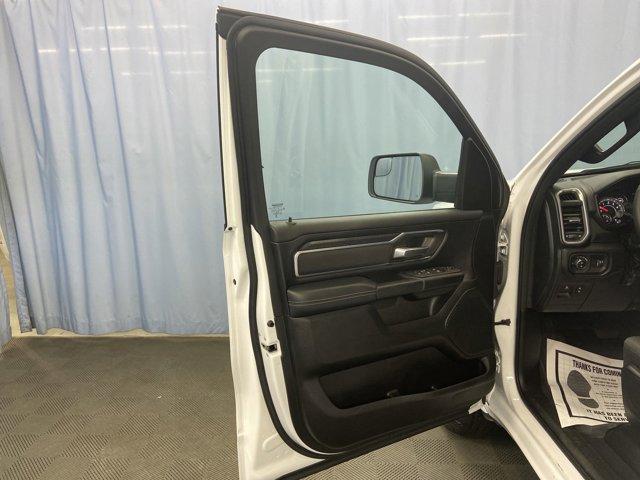 used 2025 Ram 1500 car, priced at $46,189