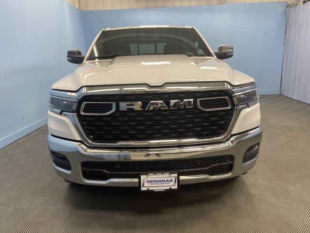used 2025 Ram 1500 car, priced at $46,189