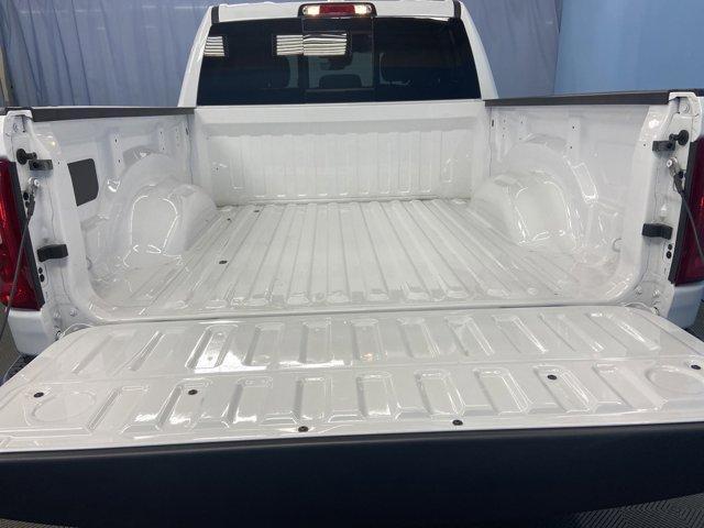 used 2025 Ram 1500 car, priced at $46,189