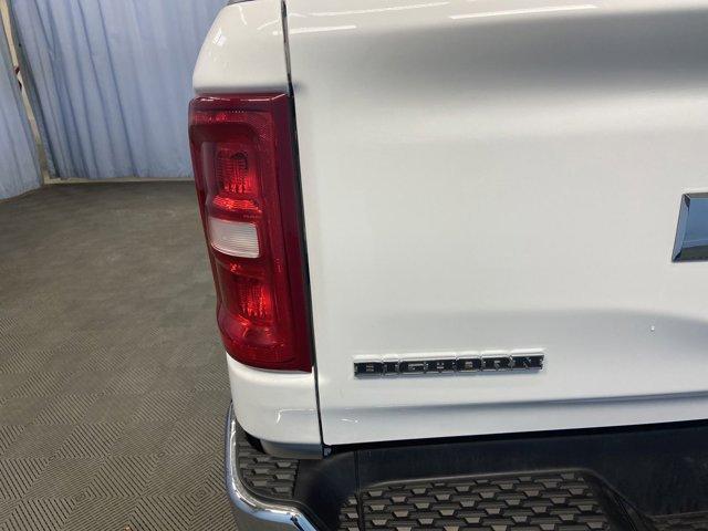used 2025 Ram 1500 car, priced at $46,189