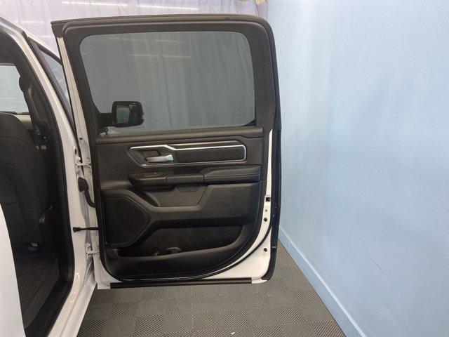 used 2025 Ram 1500 car, priced at $46,189