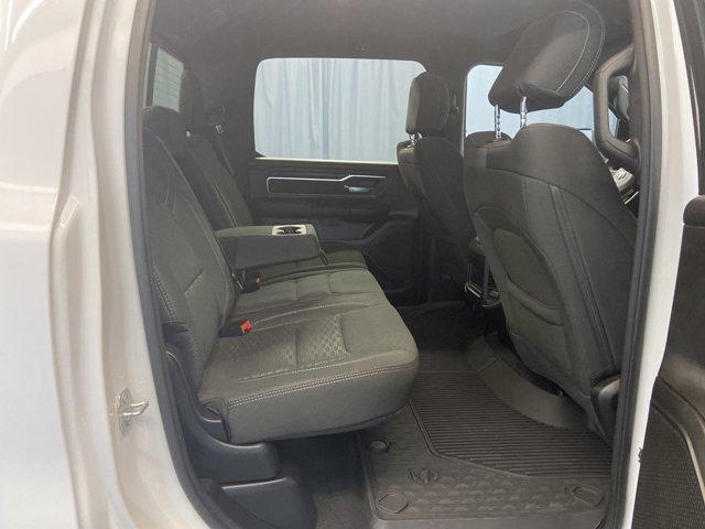 used 2025 Ram 1500 car, priced at $46,189