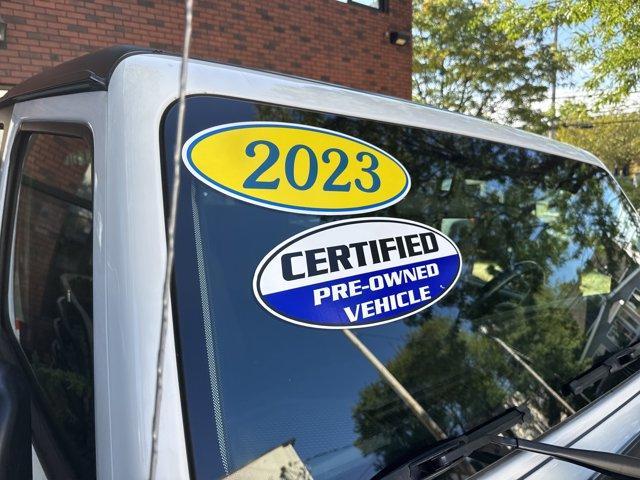 used 2023 Jeep Wrangler car, priced at $30,792