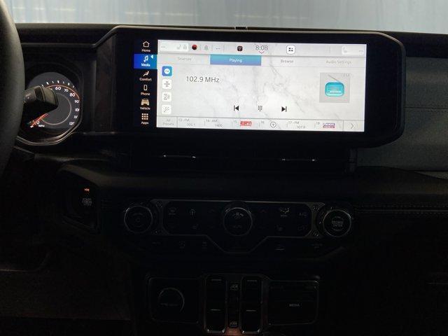 used 2024 Jeep Wrangler car, priced at $45,994