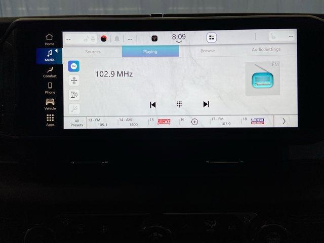 used 2024 Jeep Wrangler car, priced at $45,994