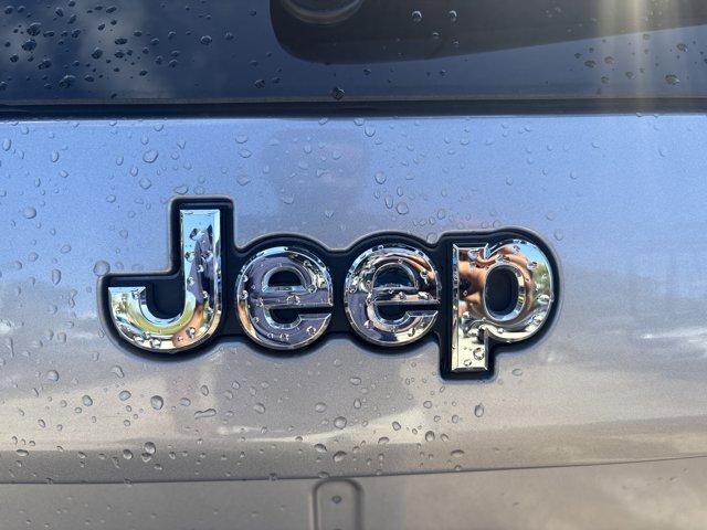 used 2021 Jeep Cherokee car, priced at $23,552