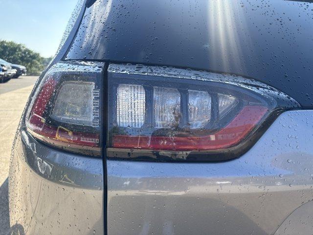 used 2021 Jeep Cherokee car, priced at $23,552