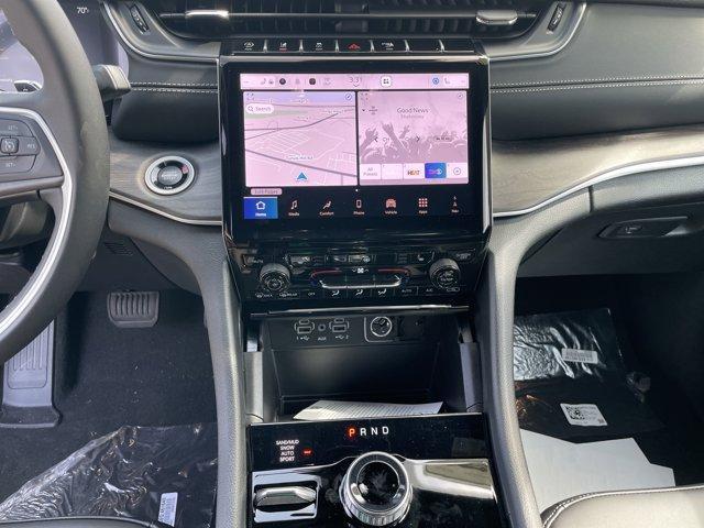 new 2025 Jeep Grand Cherokee L car, priced at $49,514