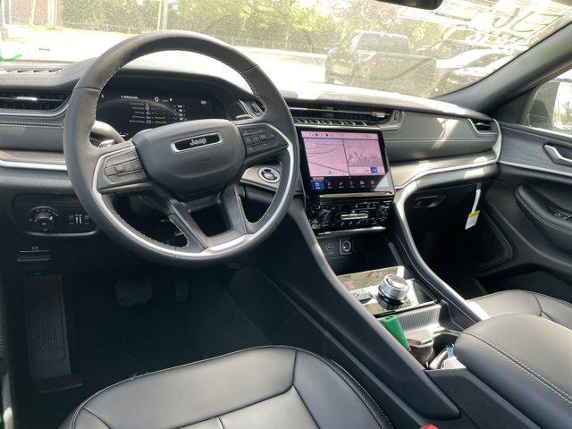 new 2025 Jeep Grand Cherokee L car, priced at $49,514