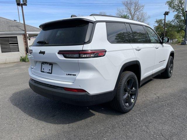 new 2025 Jeep Grand Cherokee L car, priced at $49,514