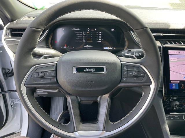 new 2025 Jeep Grand Cherokee L car, priced at $49,514