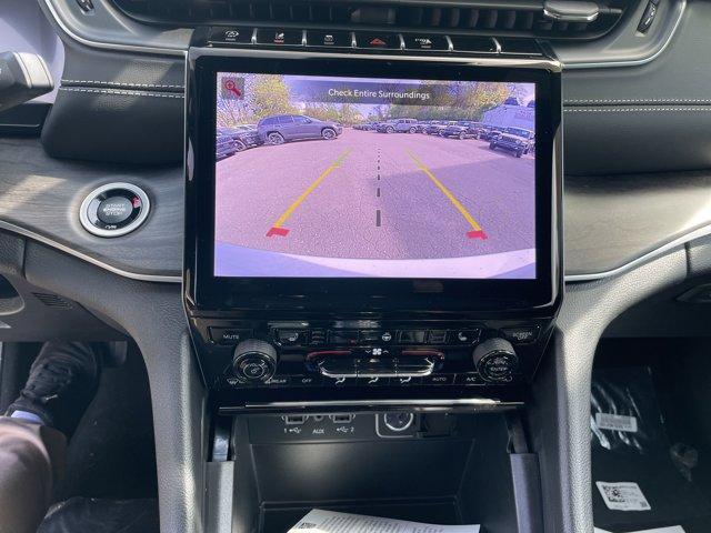new 2025 Jeep Grand Cherokee L car, priced at $49,514
