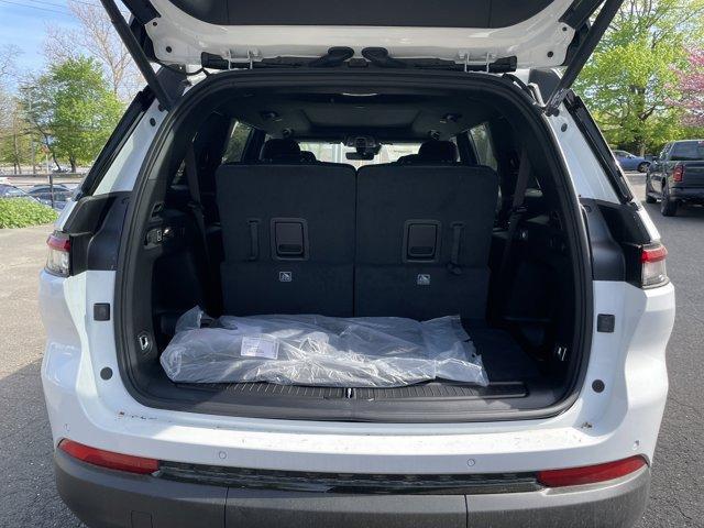 new 2025 Jeep Grand Cherokee L car, priced at $49,514
