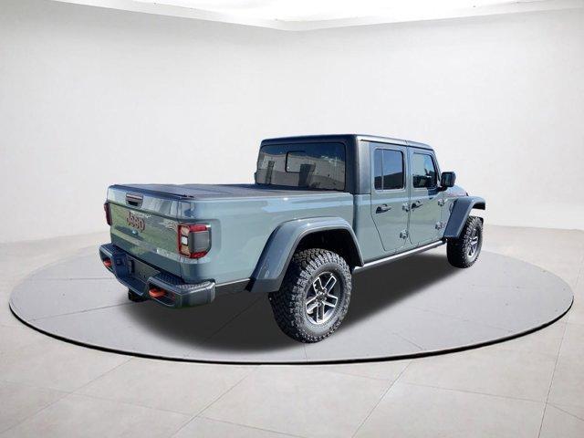 new 2025 Jeep Gladiator car, priced at $61,980