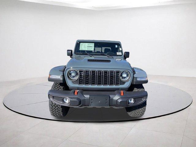 new 2025 Jeep Gladiator car, priced at $61,980