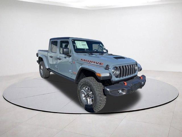 new 2025 Jeep Gladiator car, priced at $61,980